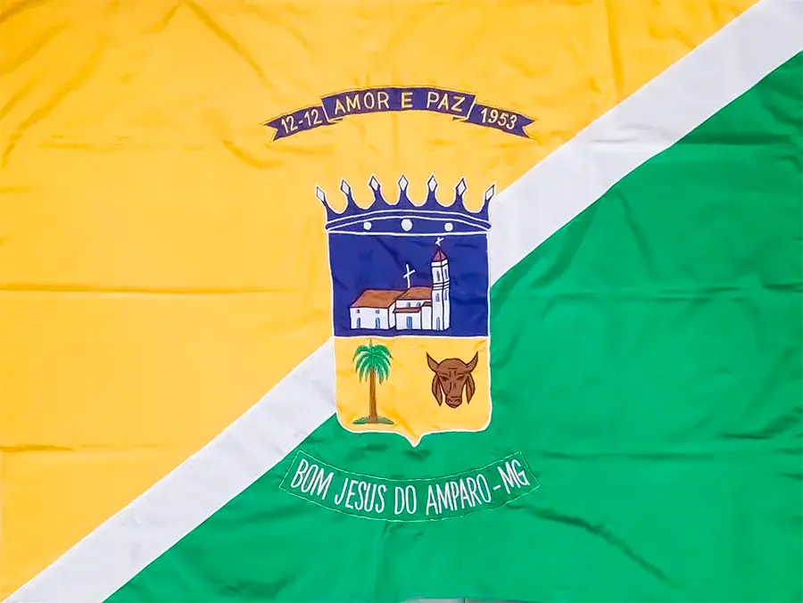 Bandeira do municipio