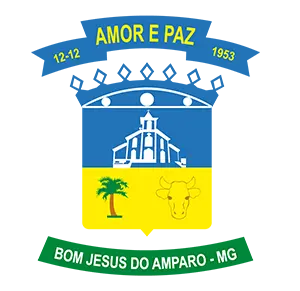 Logo Prefeitura Municipal de Bom Jesus do Amparo