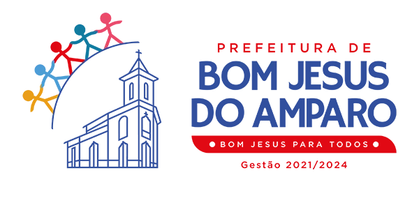 Logo Prefeitura Municipal de Bom Jesus do Amparo